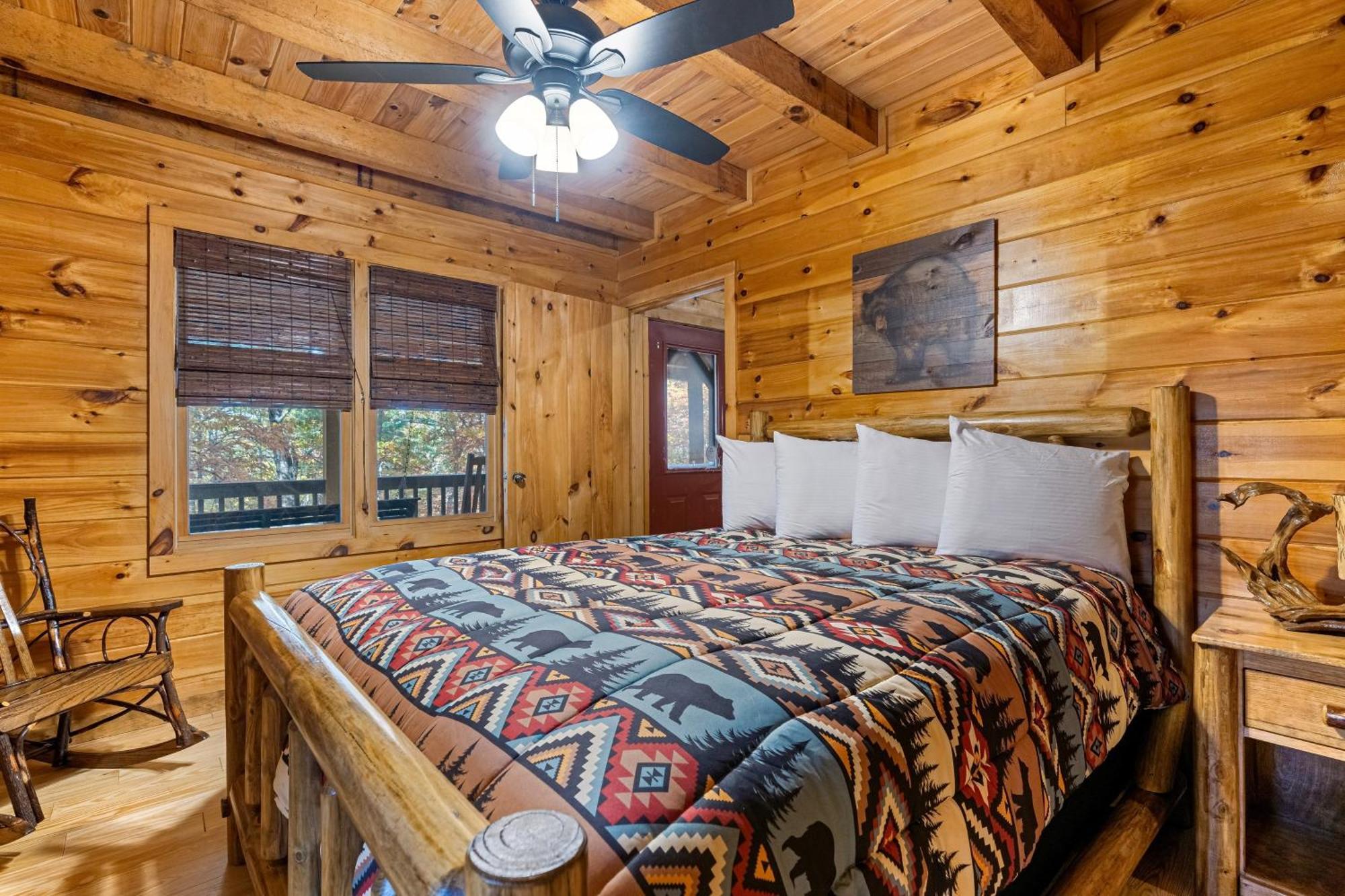 Bigfoot Bluff Villa Hood Exterior photo