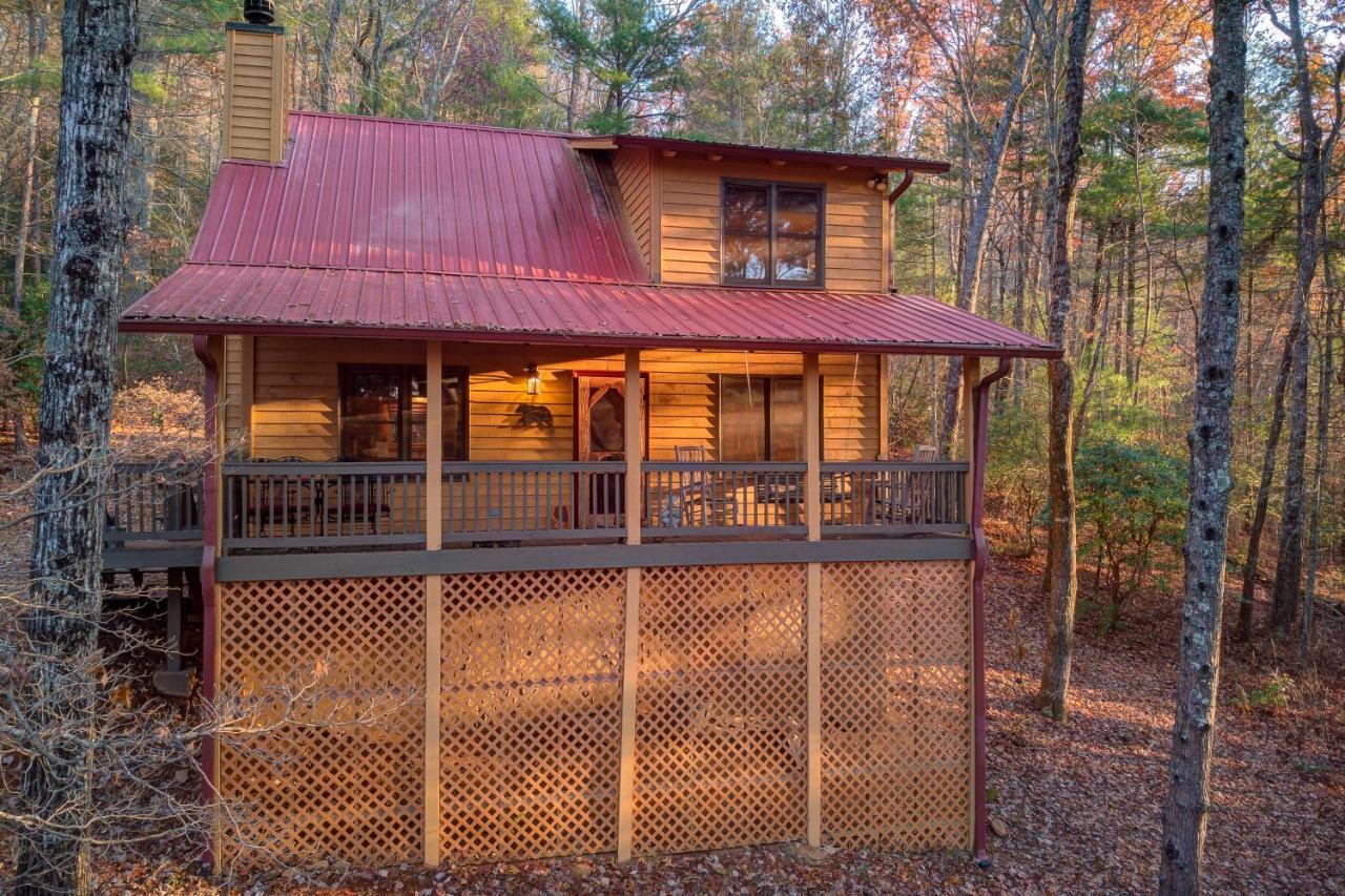 Bigfoot Bluff Villa Hood Exterior photo